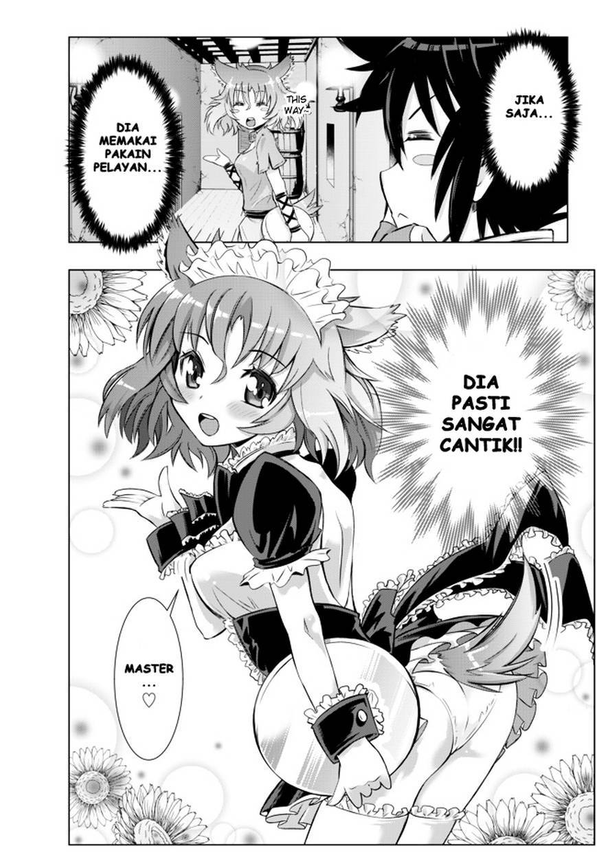 Isekai Shihai no Skill Taker: Zero kara Hajimeru Dorei Harem Chapter 02 Gambar 13